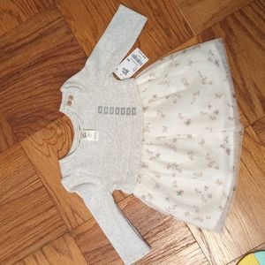 Baby B'gosh Long Sleeve Dress